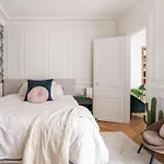 Luxury Flat Montorgueil Le Marais Paris