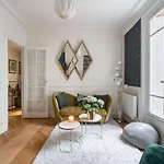 Luxury Flat Montorgueil Le Marais Paris