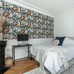 Luxury Flat Montorgueil Le Marais Paris