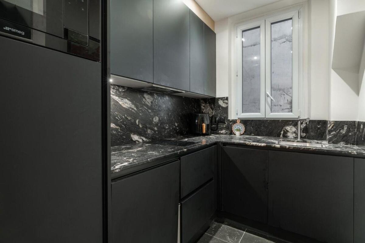 Luxury Flat Montorgueil Le Marais *