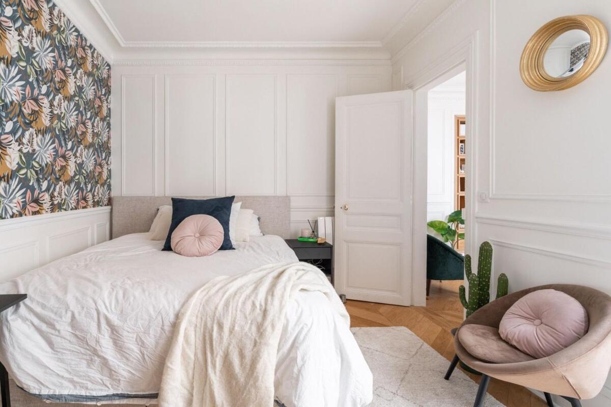 Apartment Luxury Flat Montorgueil Le Marais Paris
