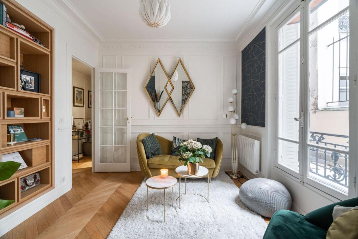 Luxury Flat Montorgueil Le Marais *