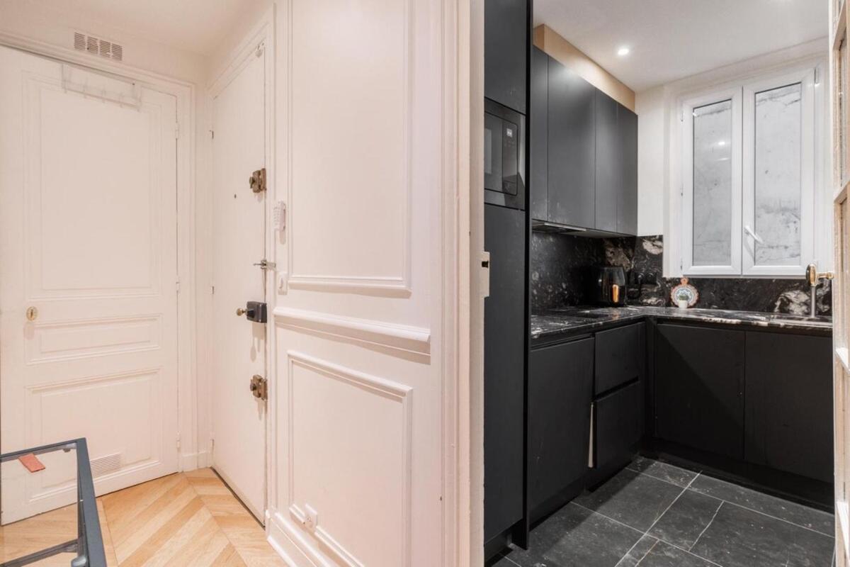 Apartment Luxury Flat Montorgueil Le Marais Paris