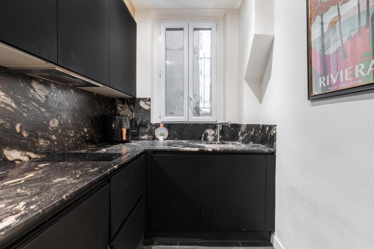 Luxury Flat Montorgueil Le Marais