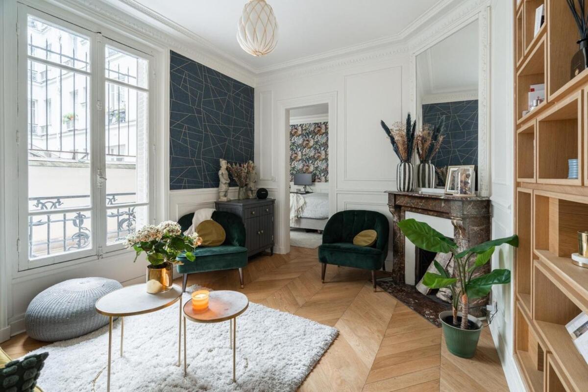 Luxury Flat Montorgueil Le Marais