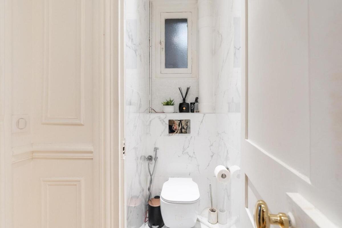 Apartment Luxury Flat Montorgueil Le Marais