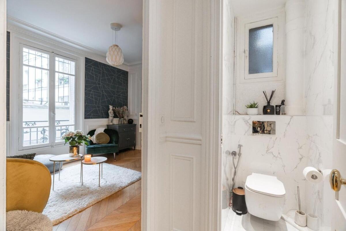 Luxury Flat Montorgueil Le Marais