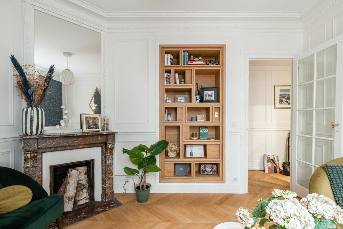 Luxury Flat Montorgueil Le Marais