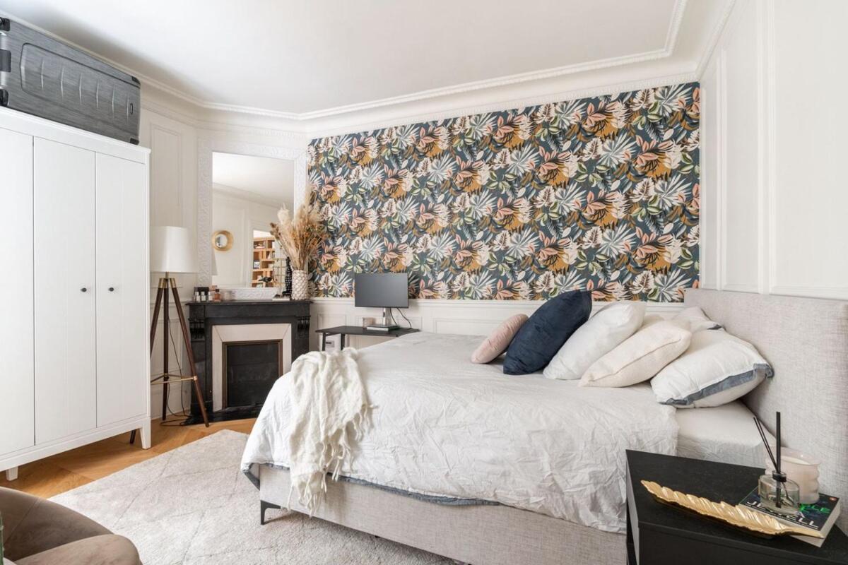 Luxury Flat Montorgueil Le Marais Apartment