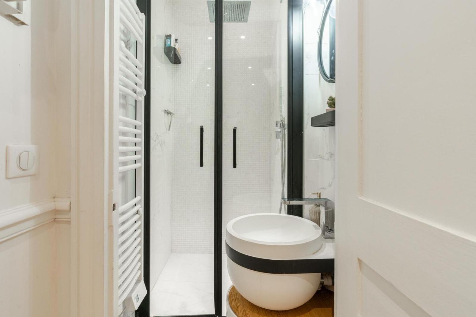 Appartement Luxury Flat Montorgueil Le Marais *