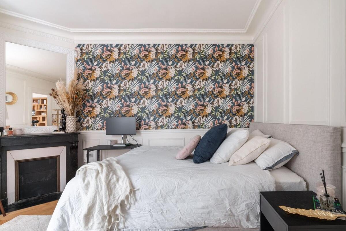 Appartement Luxury Flat Montorgueil Le Marais Paris